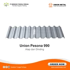 Union Metal Pesona 990 Spandek Roof 1