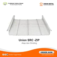 Spandek Union Metal Arc Zip