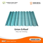 Atap Spandek Union Metal S Roof 1