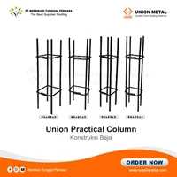 Union Metal Practical PEB Column