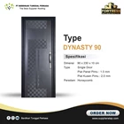 Dynasty Type Steel Fortress Doors 1