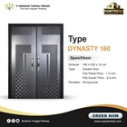 Dynasty Type Steel Fortress Doors 2