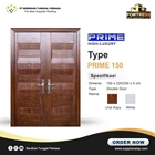 Fortress Prime High Luxury Steel Door 2