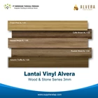 Vinyl Floor Alvera 3mm Wood & Stone Series Per Box 1
