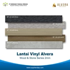 Alvera Vinyl Flooring Wood & Stone Series 2mm Per Box 1
