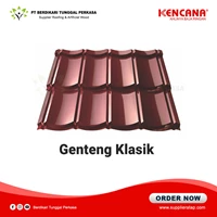 Genteng Metal - Kencana Klasik
