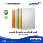 ACP Alcotuff - Alumunium Composite Panel 1