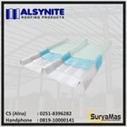 Fiberglass Roofing Alsynite XRP Lite 2 mm 1