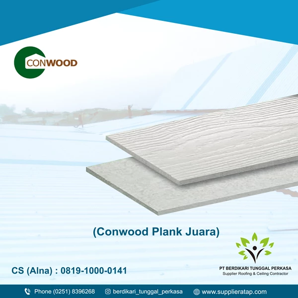Conwood Plank Juara