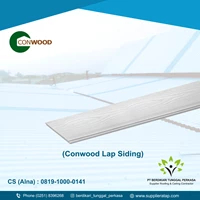 Conwood Lap Siding G - Series