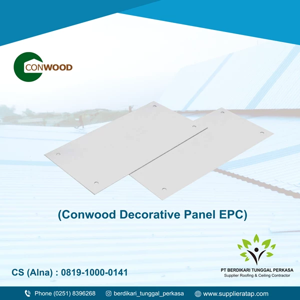 Conwood Decorative Panel