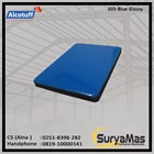 Aluminium Composite Panel S 03 Blu Glossy 1