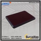 Aluminium Composite Panel S 05 Brown Glitter 1