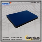 Aluminium Composite Panel S 05 Deep Blue 1