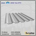 Amanroof UPVC Roof Thick 12 millimeter White Color 1