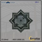 OR-5 PVC Ceiling Ornament Panel 1