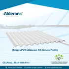 Atap uPVC Alderon 760 RS Tipe Greca 1