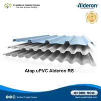 Atap uPVC Alderon RS Eff 760 mm