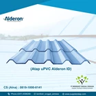 uPVC Alderon 860 ID Roof Blue Doff 1