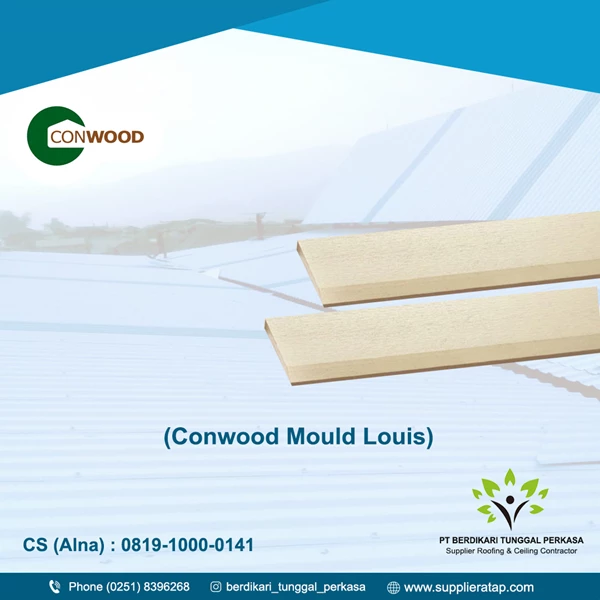 Conwood Mould Louis