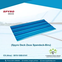 Spandex Roof Spyro Zeus