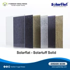 Atap Polycarbonate Solartuff Solid Sheet / Solarflat 1