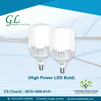 Lamp LED GL High Power LED
