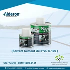 PVC Glue / Solvent Cement Oci PVC S-100 Alderon 1