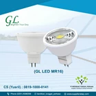 Lampu Led General Lighting MR16 5 Watt 1