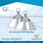 Lampu LED Industrial General LIghting High Bay eco 1