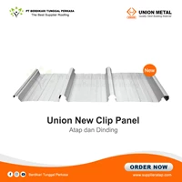 Union New Clip Panel Steel Roof (Effective Width 950 mm)