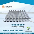Atap Union Deck Lebar 680 mm 1