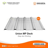 Union Metal New MP Deck Roof