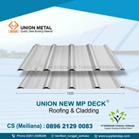 Atap Union New MP Deck