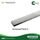 Artificial Wood / Conwood Plank 2" 1