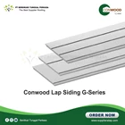 Artificial Wood / Conwood Lap Siding 1