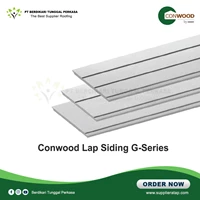 Artificial Wood / Conwood Lap Siding 