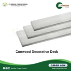 Artificial Wood / Conwood Decorative Deck 1