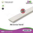 Artificial Wood / Calcium Silicate Board / Royal Board Cornice 1