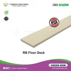 RB Shera Floor / Artificial Wood / Papan Kalsium Silikat 2