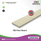 Artificial Wood / Papan Kalsium Silikat / Royal Board Floor 1