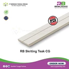 Artificial Wood / Calcium Silicate Board / Royal Board Skirting 4