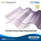Polycarbonate Twinlite Greca Eff 820 mm Roof 2