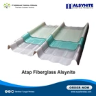Fiberglass Alsynite tipe XRP Lite Eff 1000 mm Roof 1