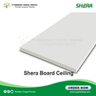 Artificial Wood / Kayu Shera Ceiling Board 1