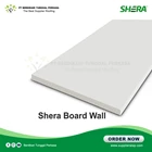 Artificial Wood / Kayu Shera Wall Board 1