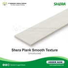 Artificial Wood / Kayu Shera Plank Uncoloured Smooth Texture 1