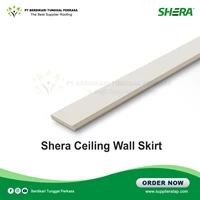 Artificial Wood / Shera Wood Skirt Classic Profile