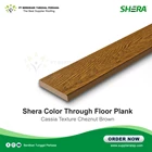 Artificial Wood / Shera Wood Floor Plank Colourthrough 3