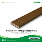 Artificial Wood / Shera Wood Floor Plank Colourthrough 1
